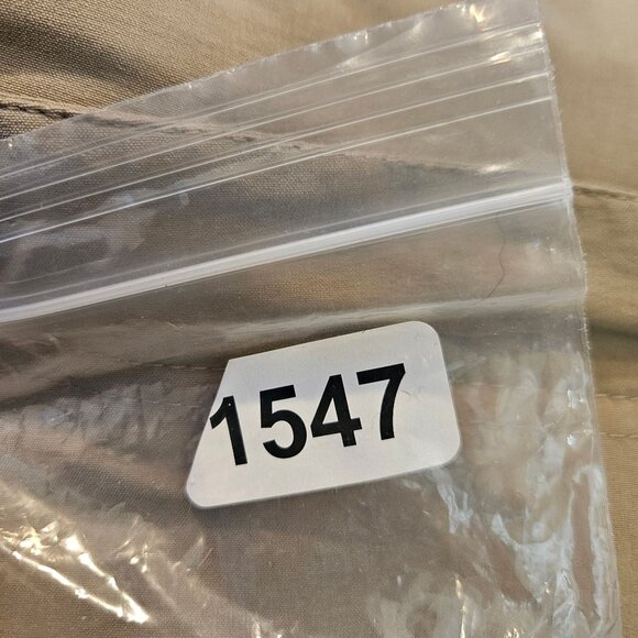 Craghoppers Mens Size 38 SolarDry Convertible Hiking Pants Beige hiking outdoor - Picture 13 of 13